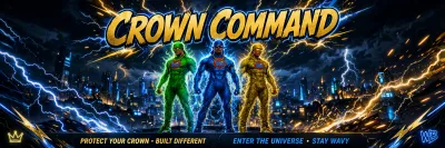 Crown Command
