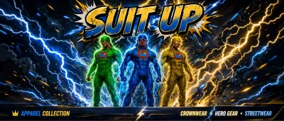 Suit Up