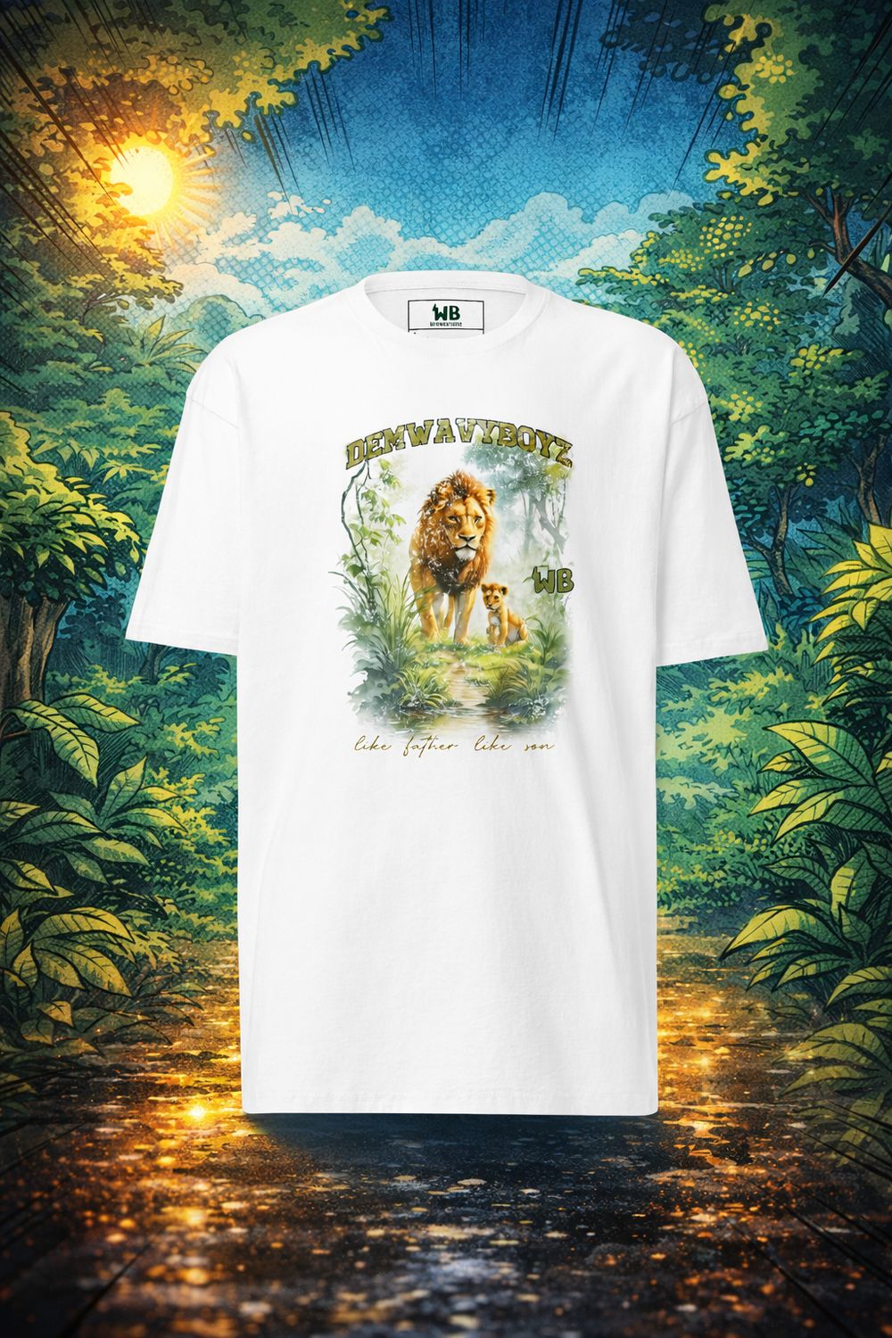 Like Father Like Son