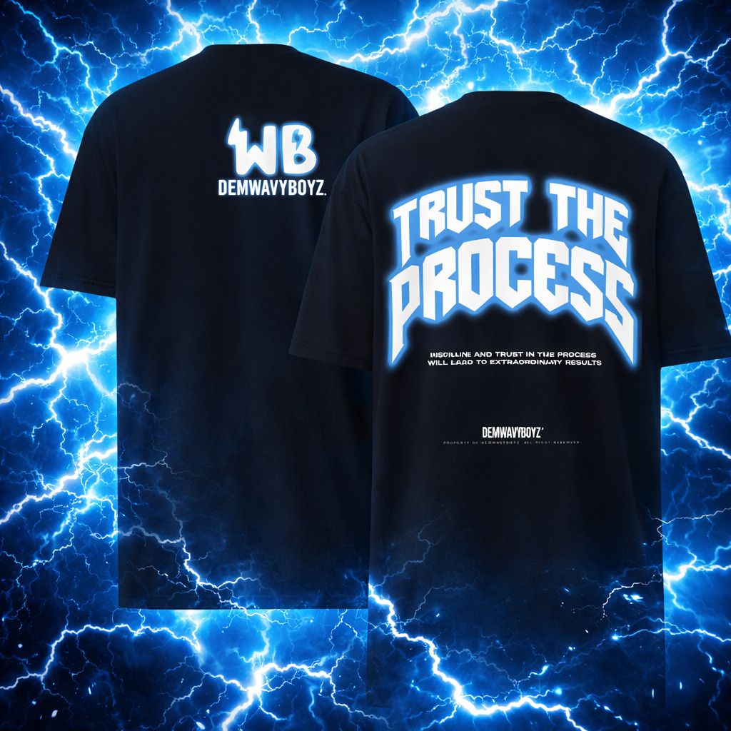 Trust The Process Tee