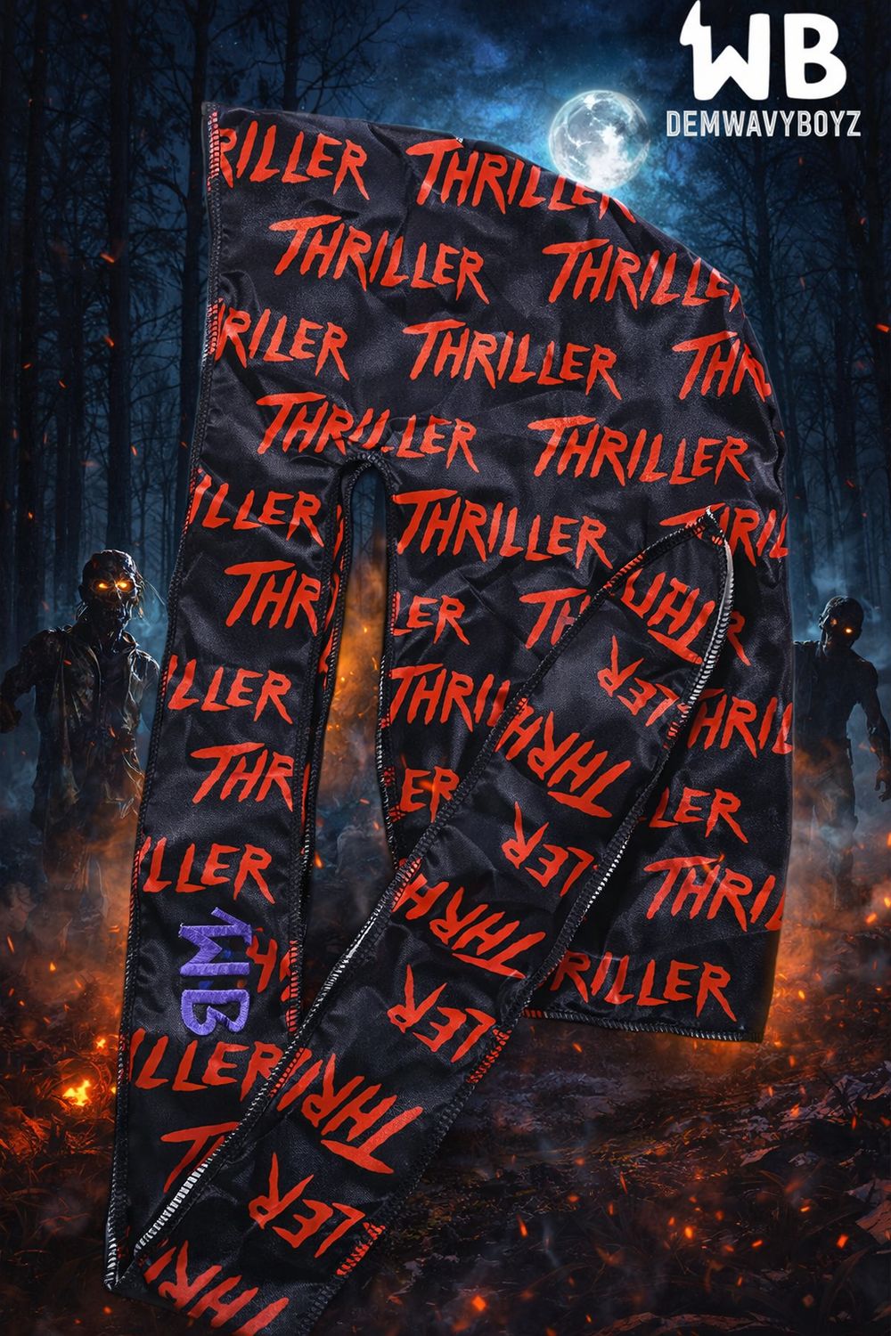 Thriller Rag