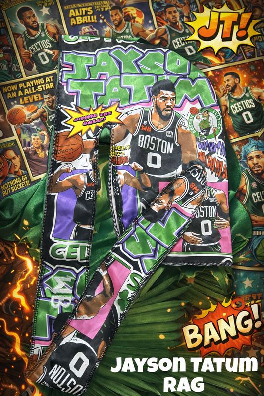 Jayson Tatum Rag