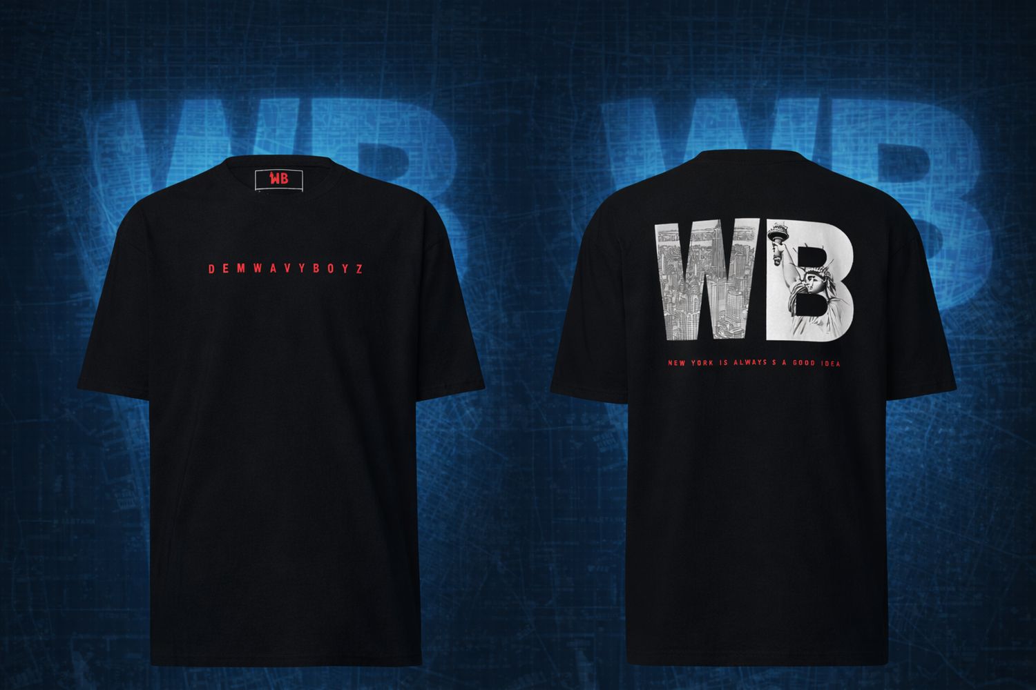 WBNYC Tee