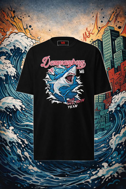 Swim Team Tee