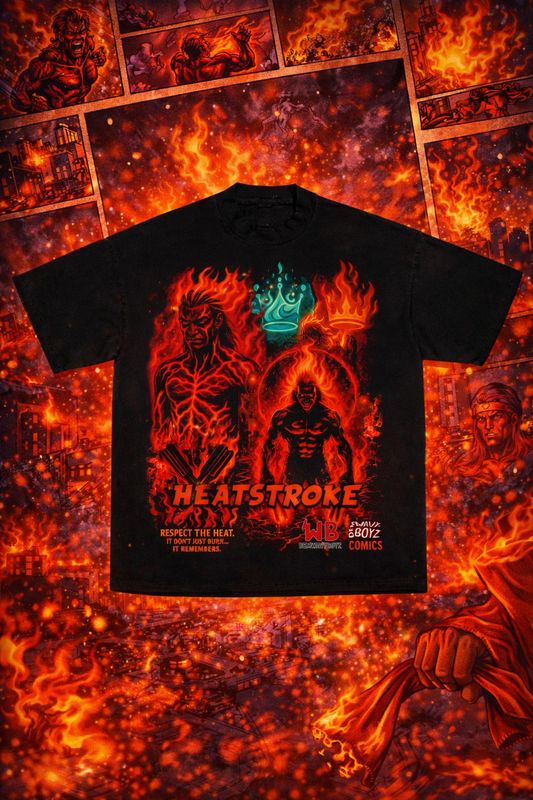 Heatstroke Tee (Limited Edition)
