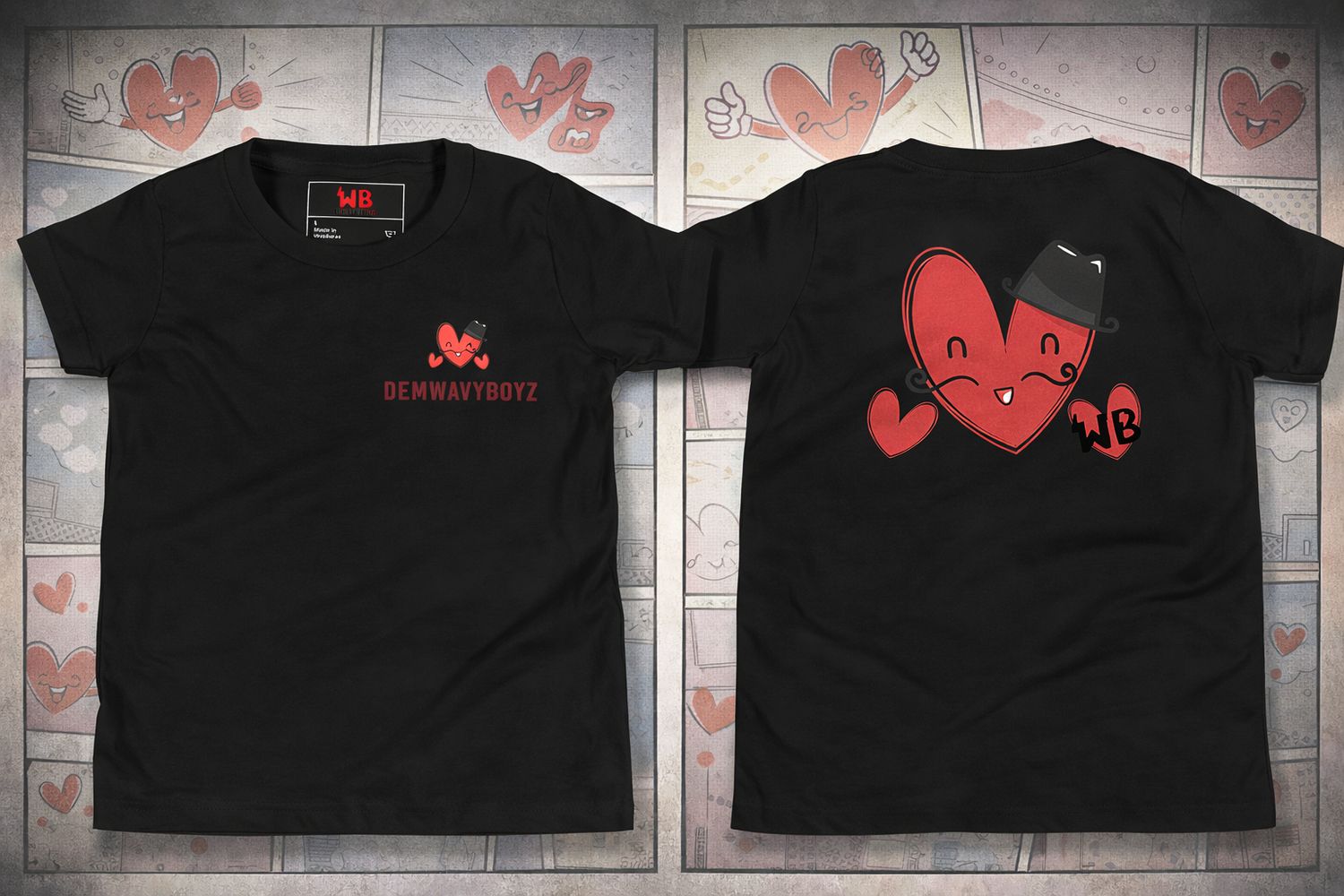 Little Gentleman Tee