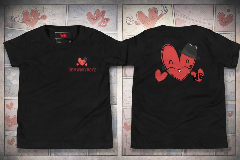 Little Gentleman Tee