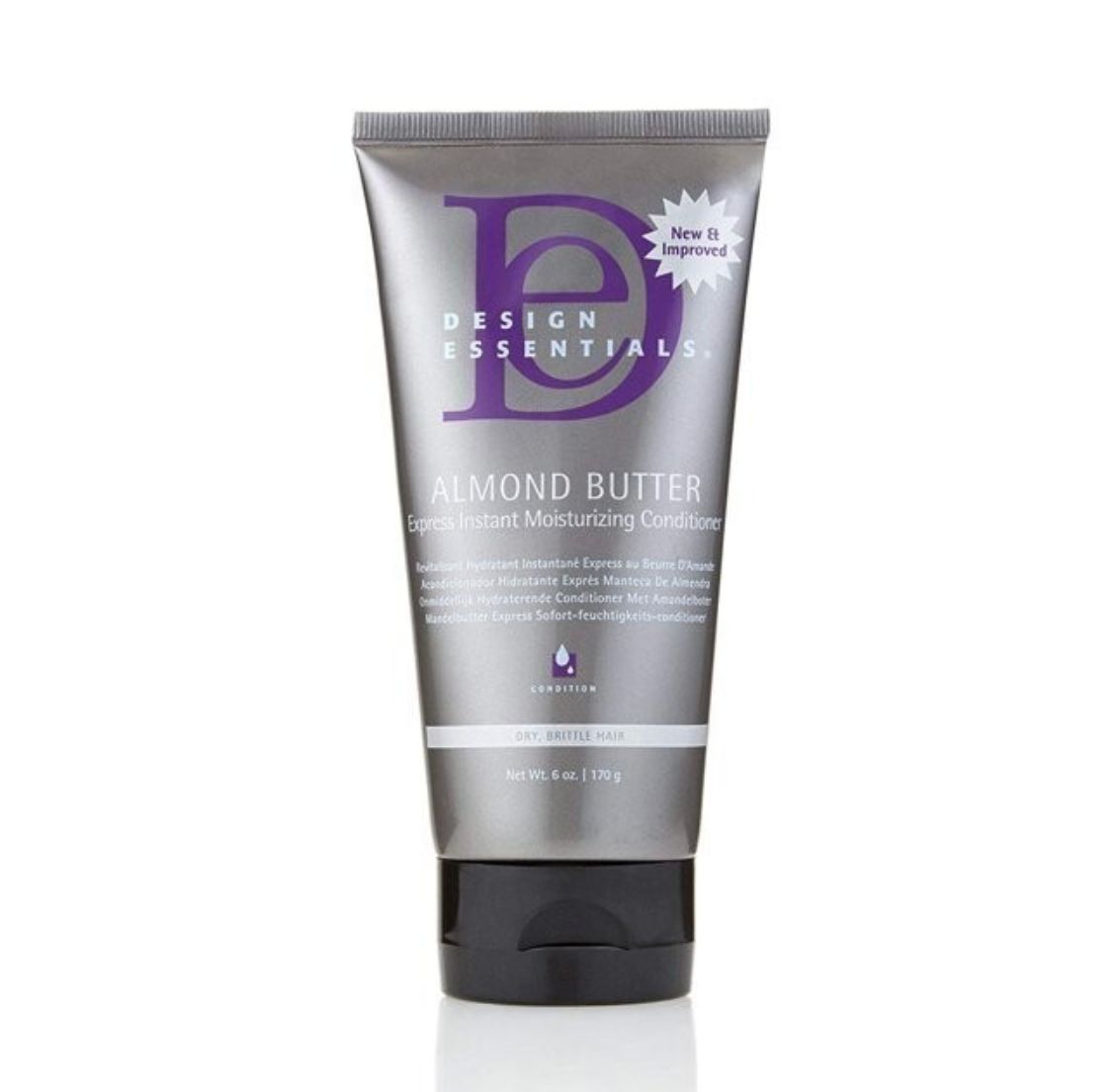 Almond Butter Express Instant Moisturizing Conditioner by Design Essentials