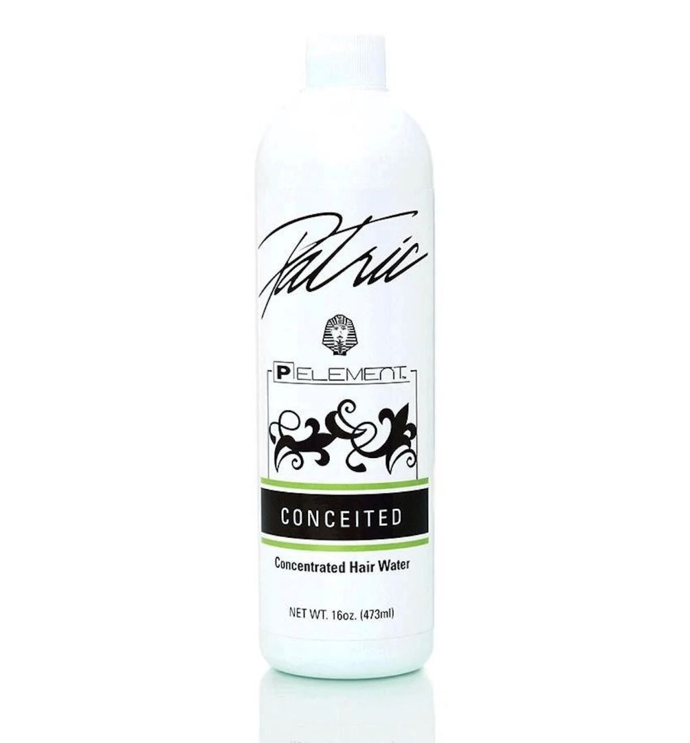 Conceited Concentrated Hair Water by Patric Bradley