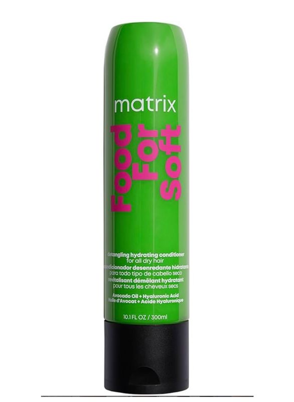 Food For Soft Conditioner