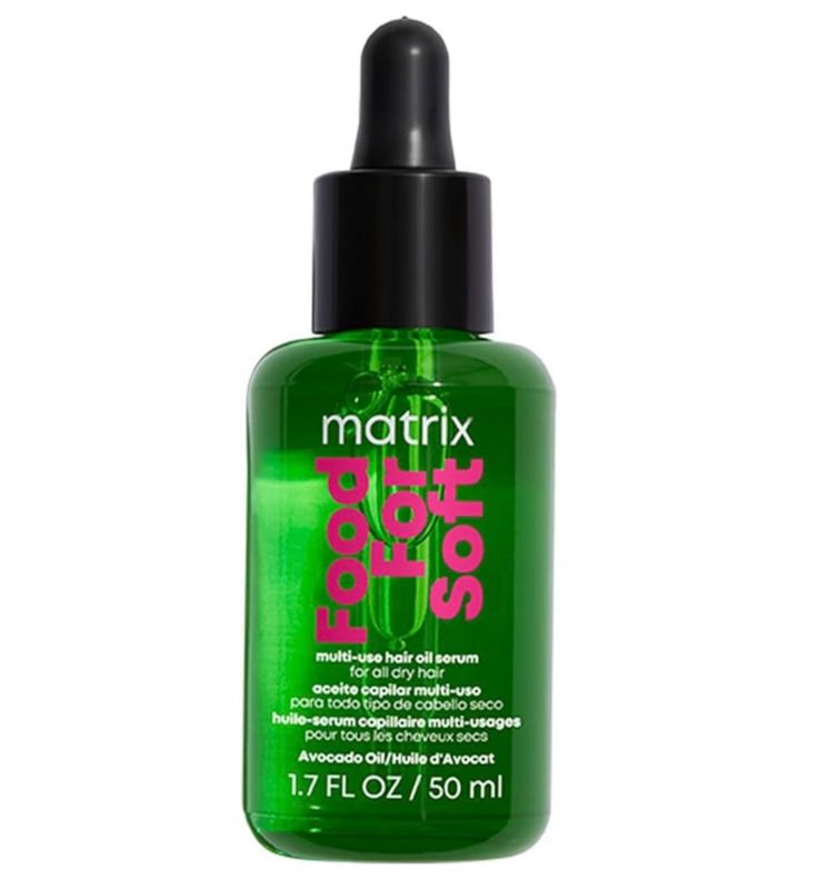 Food For Soft Hair Serum