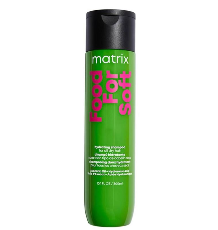 Food For Soft Shampoo