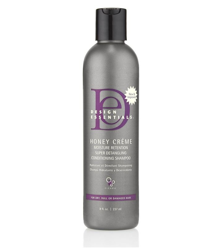 Honey Creme Moisturizing Shampoo Sulfate-Free by Design Essentials