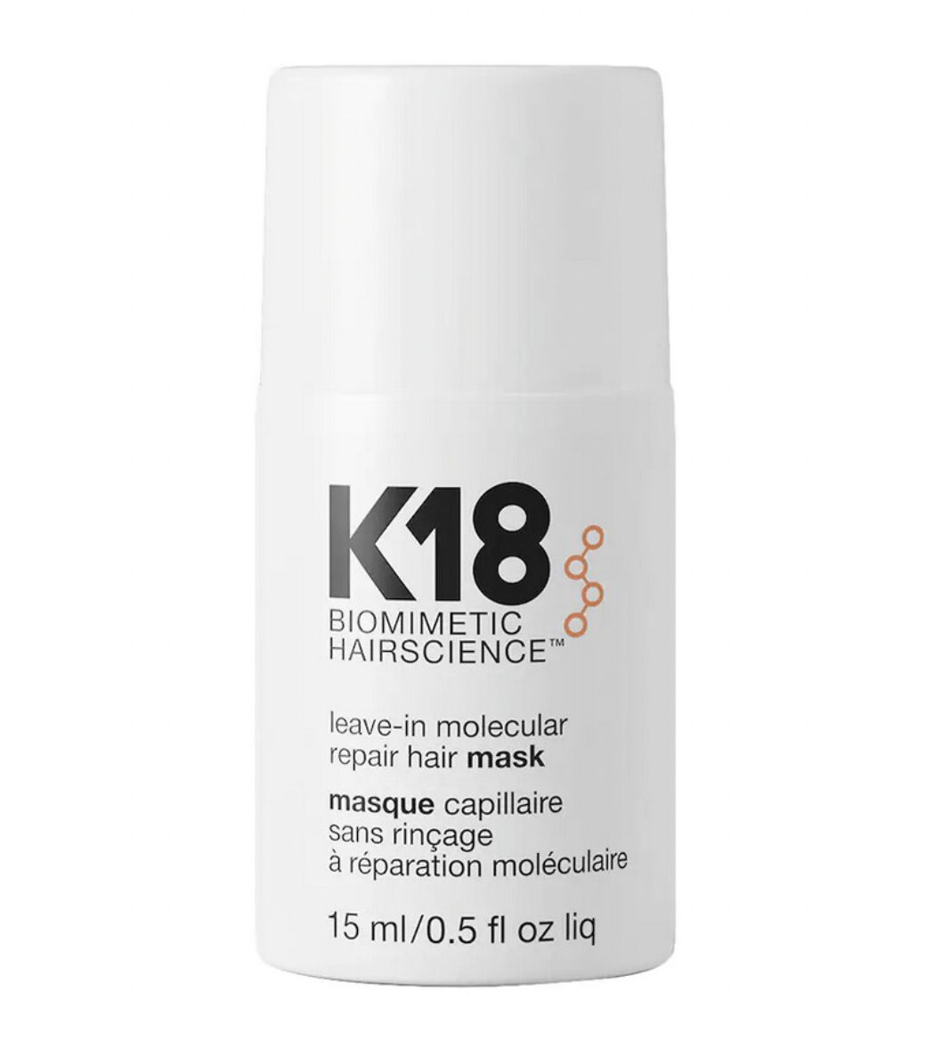 K18 Peptide Bond Repair