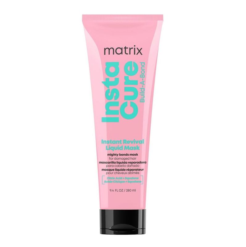 Matrix Instacure Build-A-Bond Instant Revival Liquid Mask