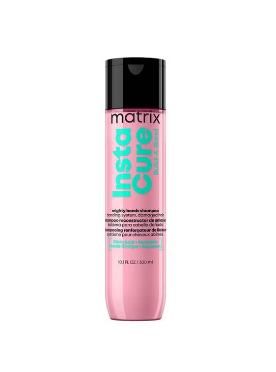 Matrix Instacure Build-A-Bond Mighty Bonds Shampoo