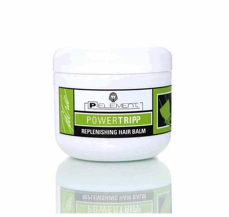 PowerTripp Replenishing Hair Balm by Patric Bradley