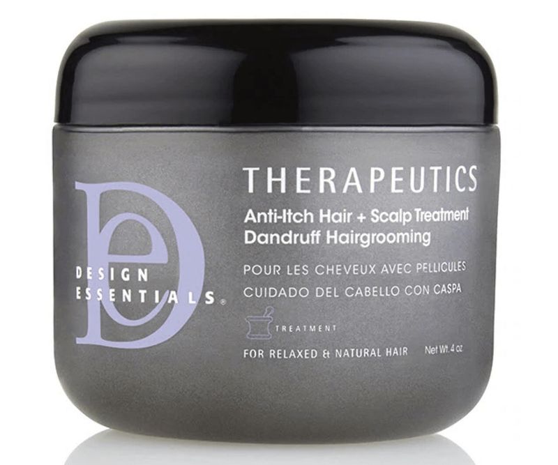 Therapeutics Anti-Itch Hair + Scalp Treatment  by Design Essentials