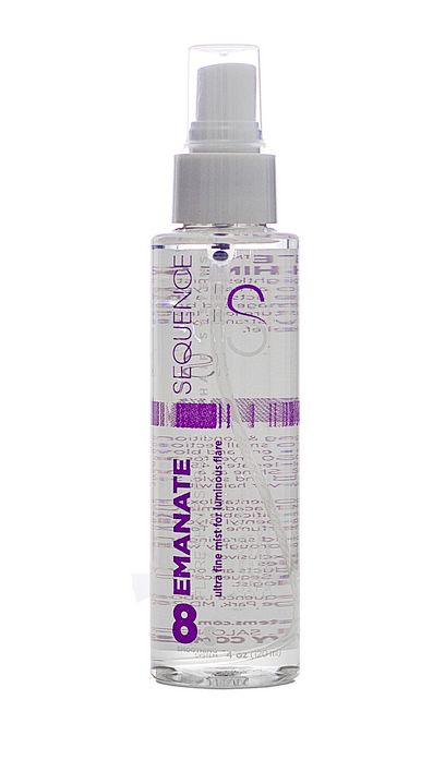 Sequence Flare Shine Spray