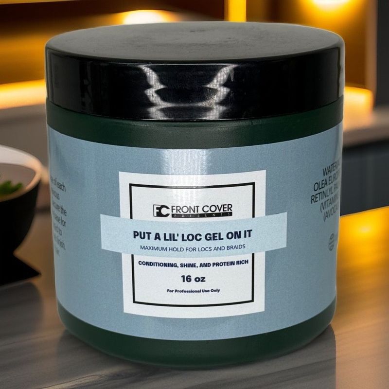 Put A Lil' Loc Gel On It -16oz