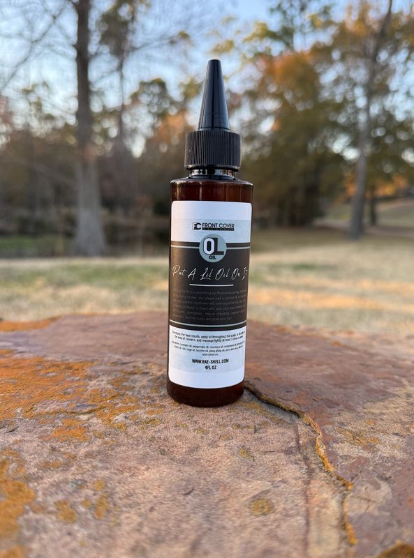 Put A Lil' Oil On It (Drip) - 4oz