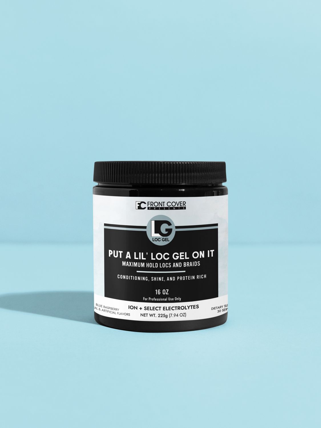 Put A Lil' Loc Gel On It -16oz