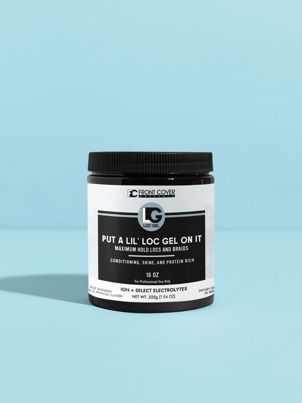Put A Lil' Loc Gel On It -16oz