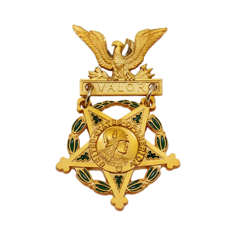 Medal of Honor Sponsorship