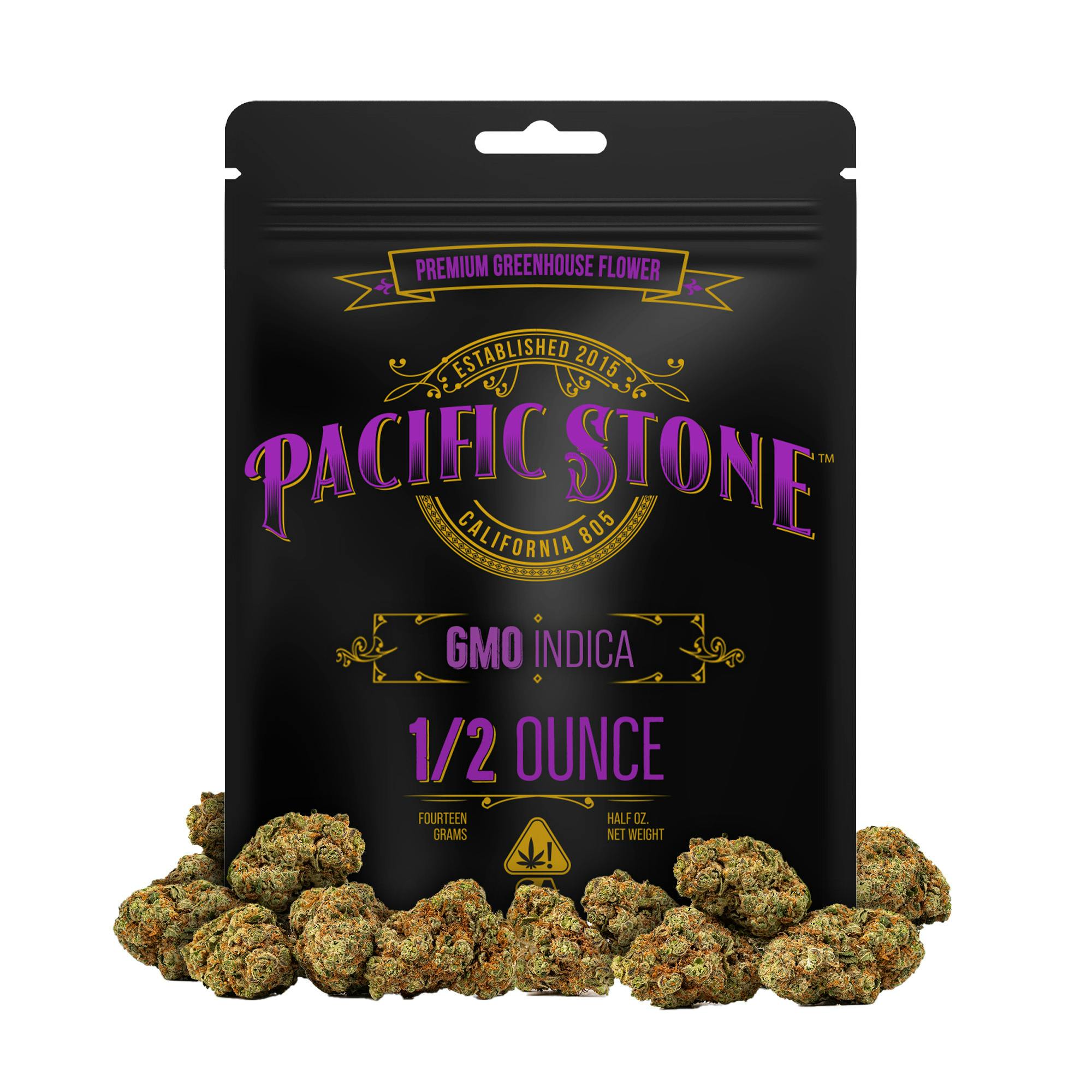 PACIFIC STONE - GMO - 14G