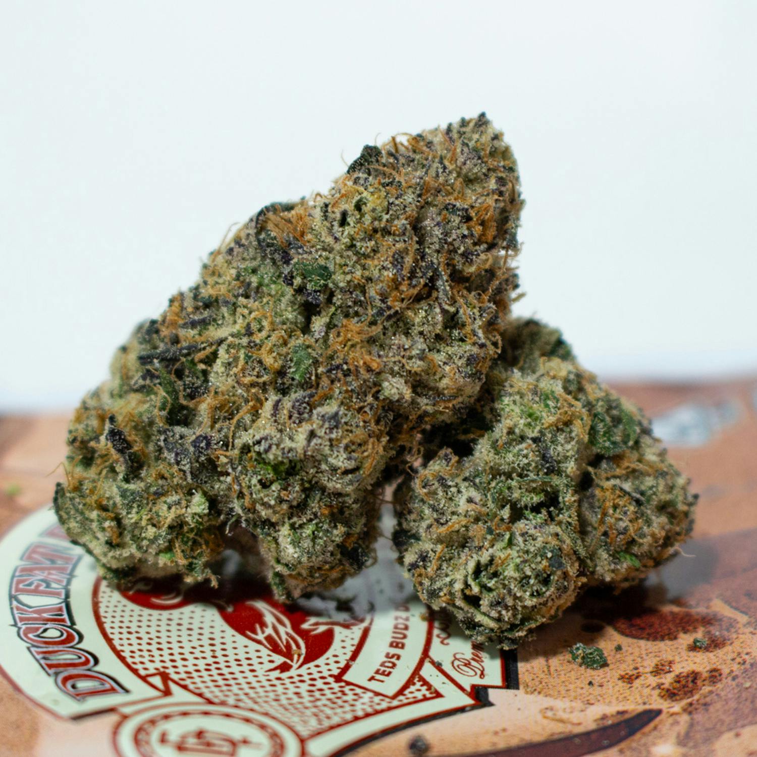 TEDS BUDZ - Duck Fat Fries - 3.5g
