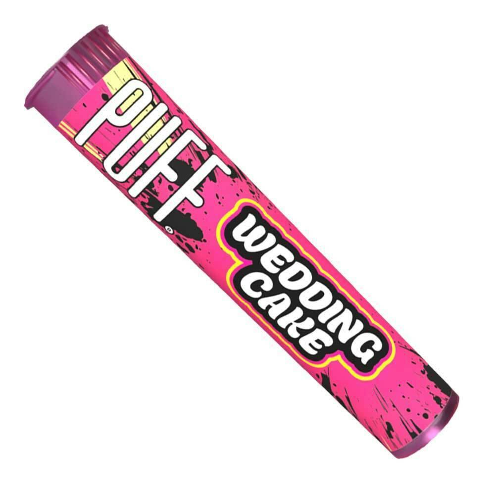 PUFF - Wedding Cake Pre-Roll 1g