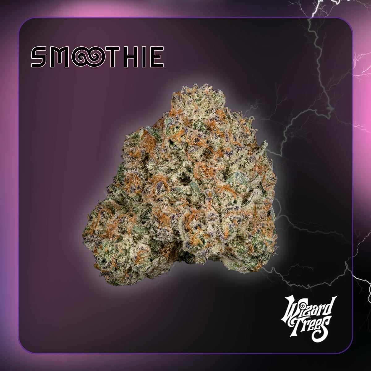 Wizard Trees | 3.5g Flower - Smoothie