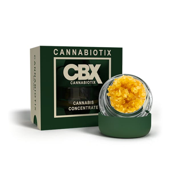 CBX| Funk Master | Live Resin Sugar | 1g
