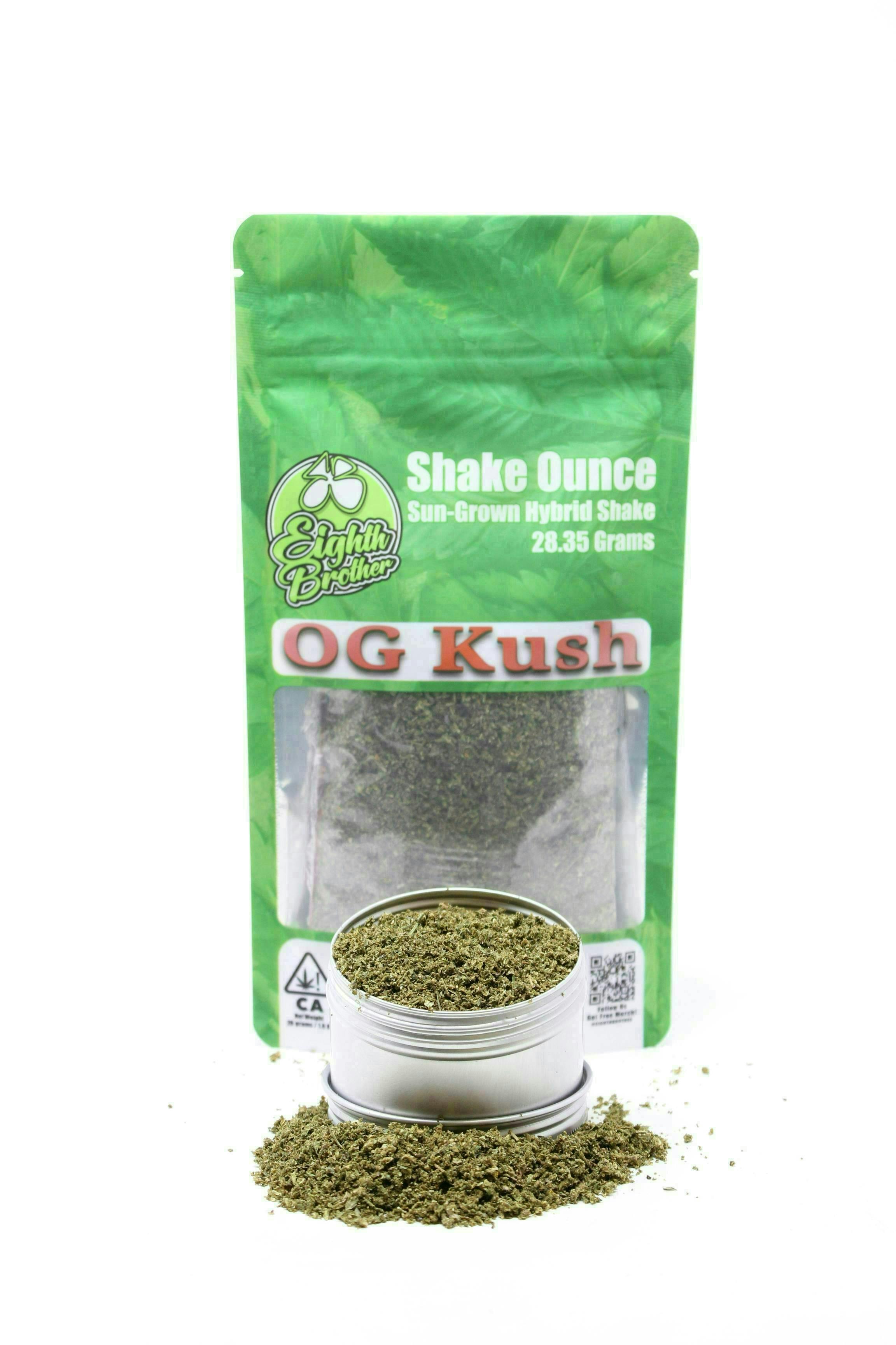 Eighth Brother | OG Kush | Ground | 28g