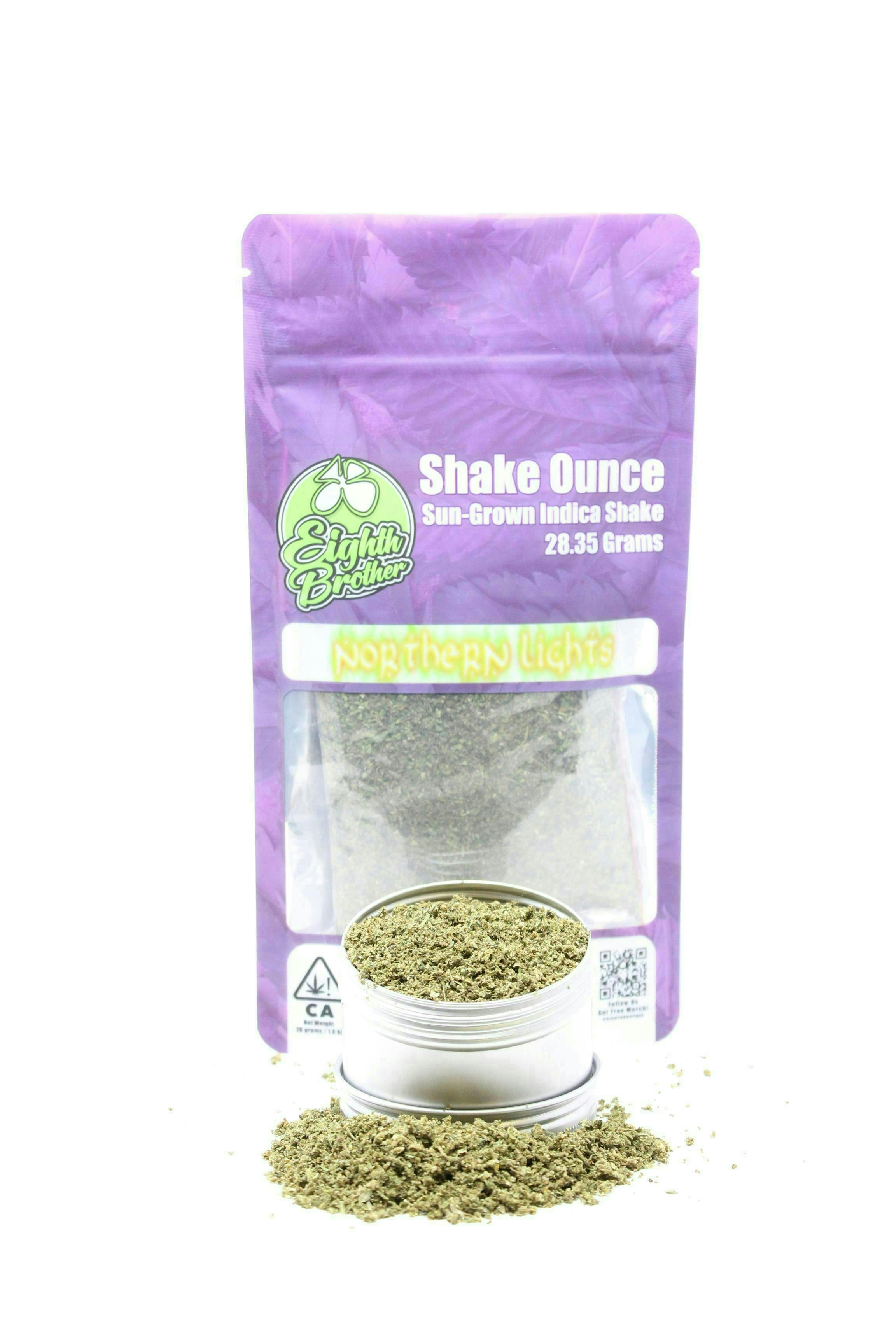 Eighth Brother | Northern Lights | Ground | 28g