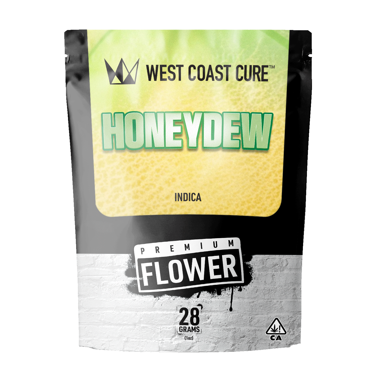 WEST COAST CURE - Honeydew - 28G Premium Flower