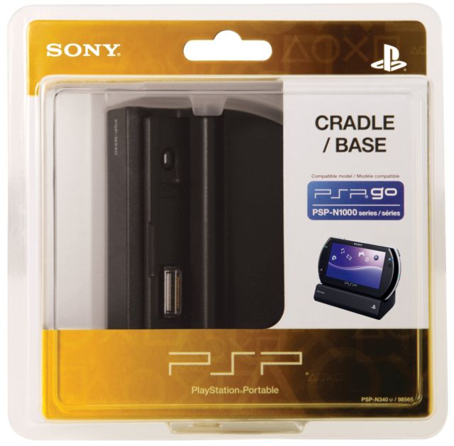 PSP Cradle / Base Sealed
