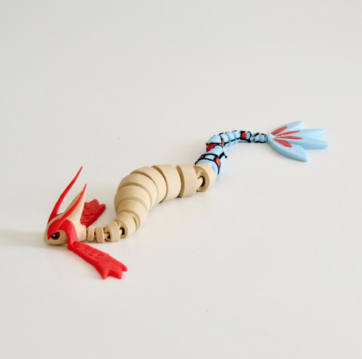 Milotic: Pocket Monster Flexi Toy
