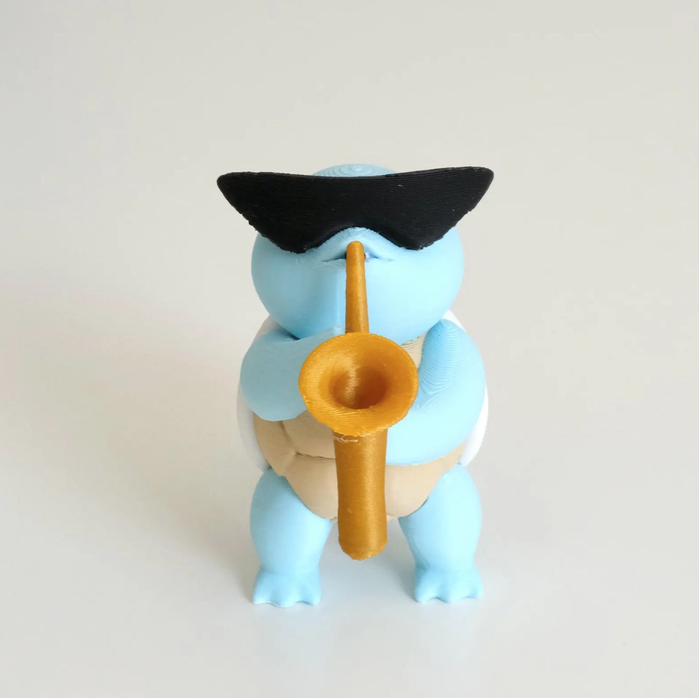 Saxophone Squirtle