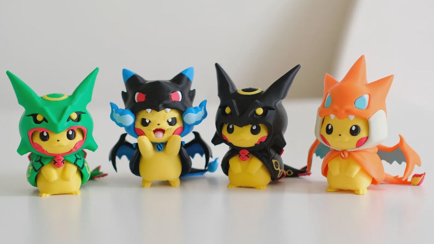 Poncho Pikachu