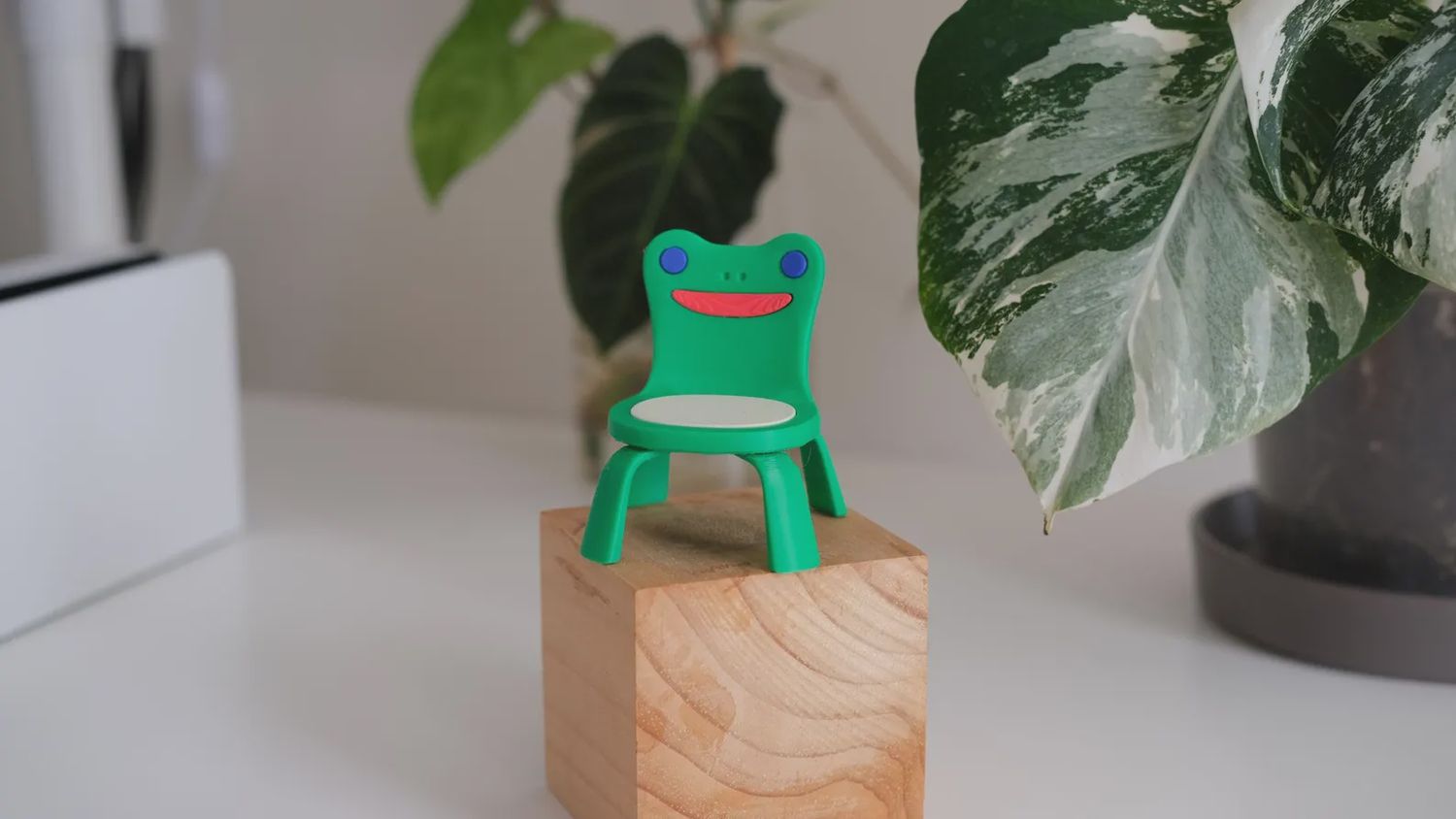 Froggy Chair