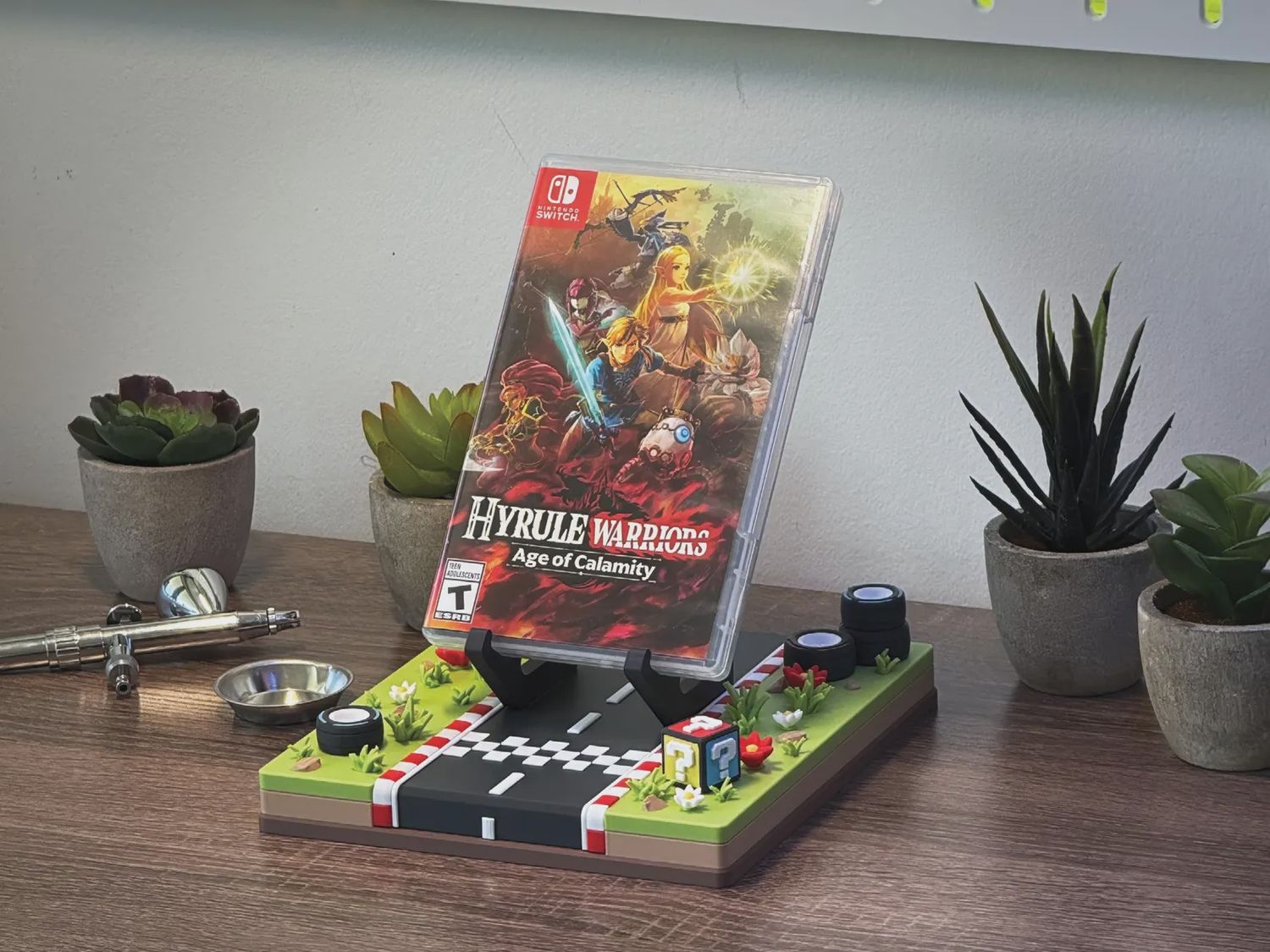 Kart Racing Controller Stand