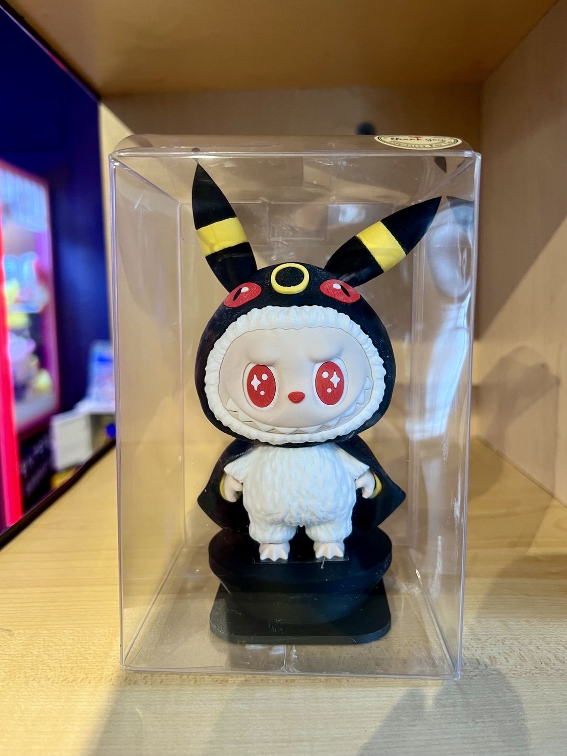 Labubu Figurines