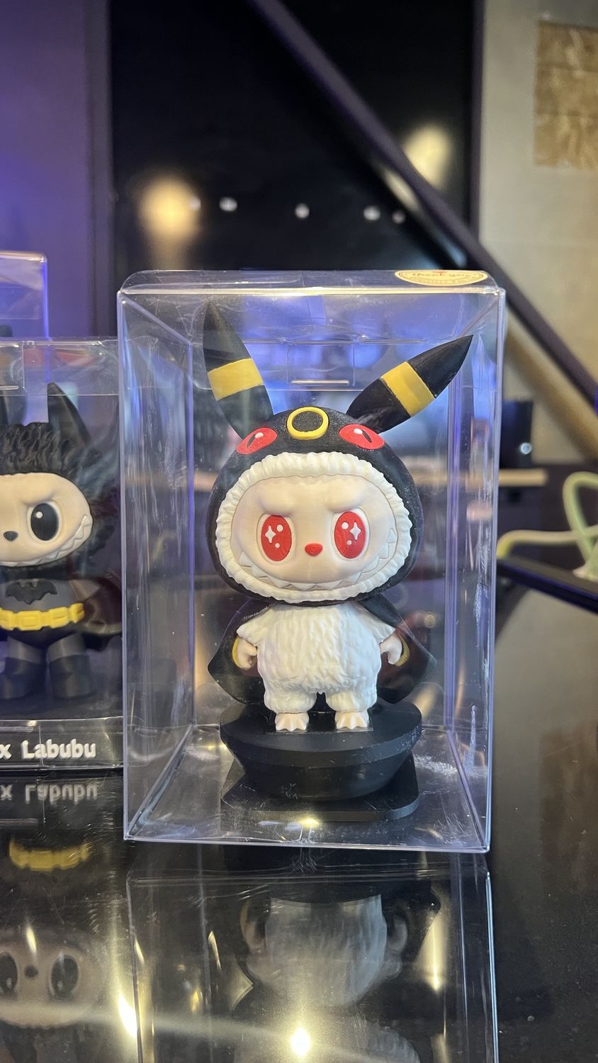 Labubu Figurines