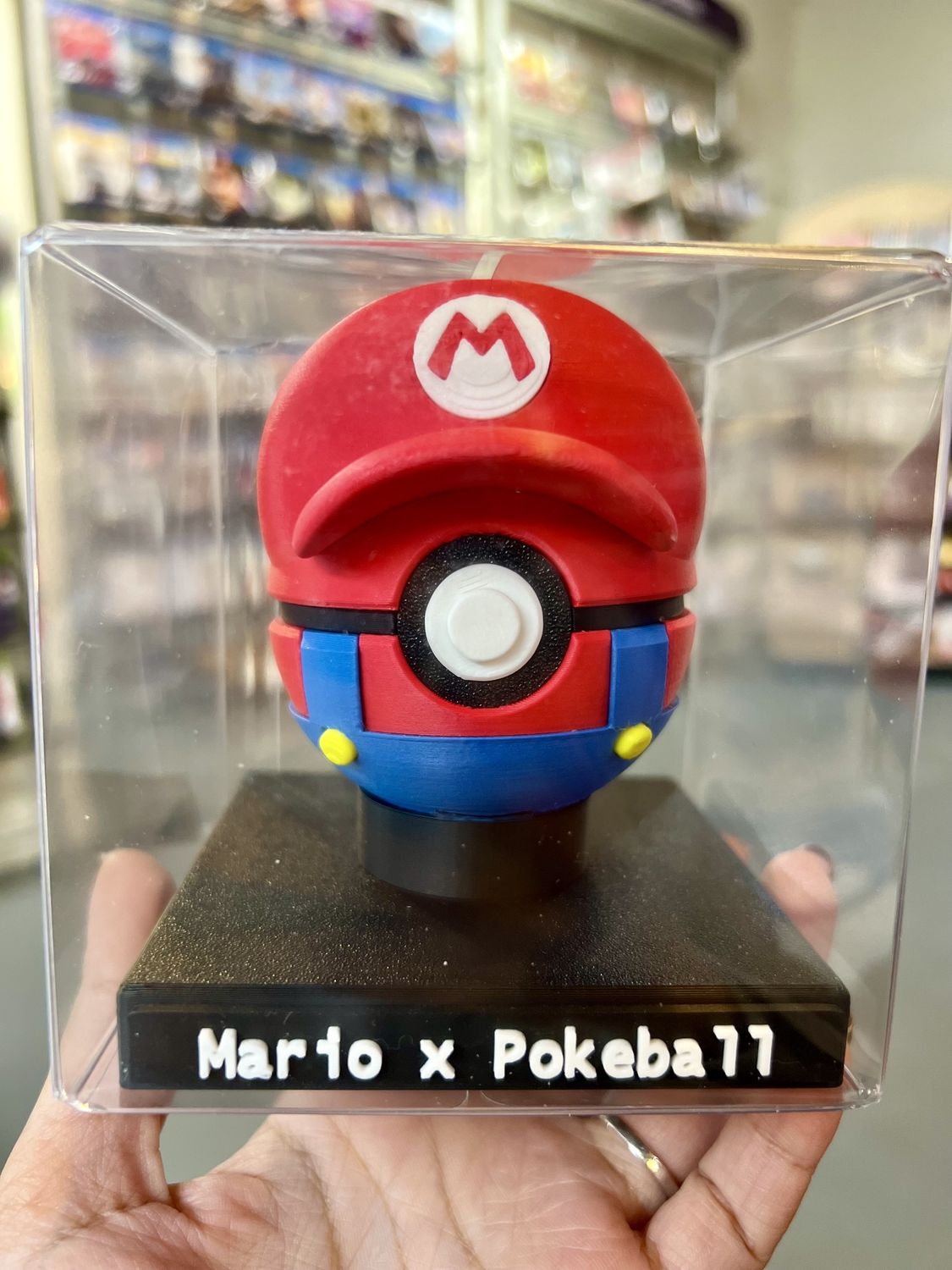 Mario Figurines