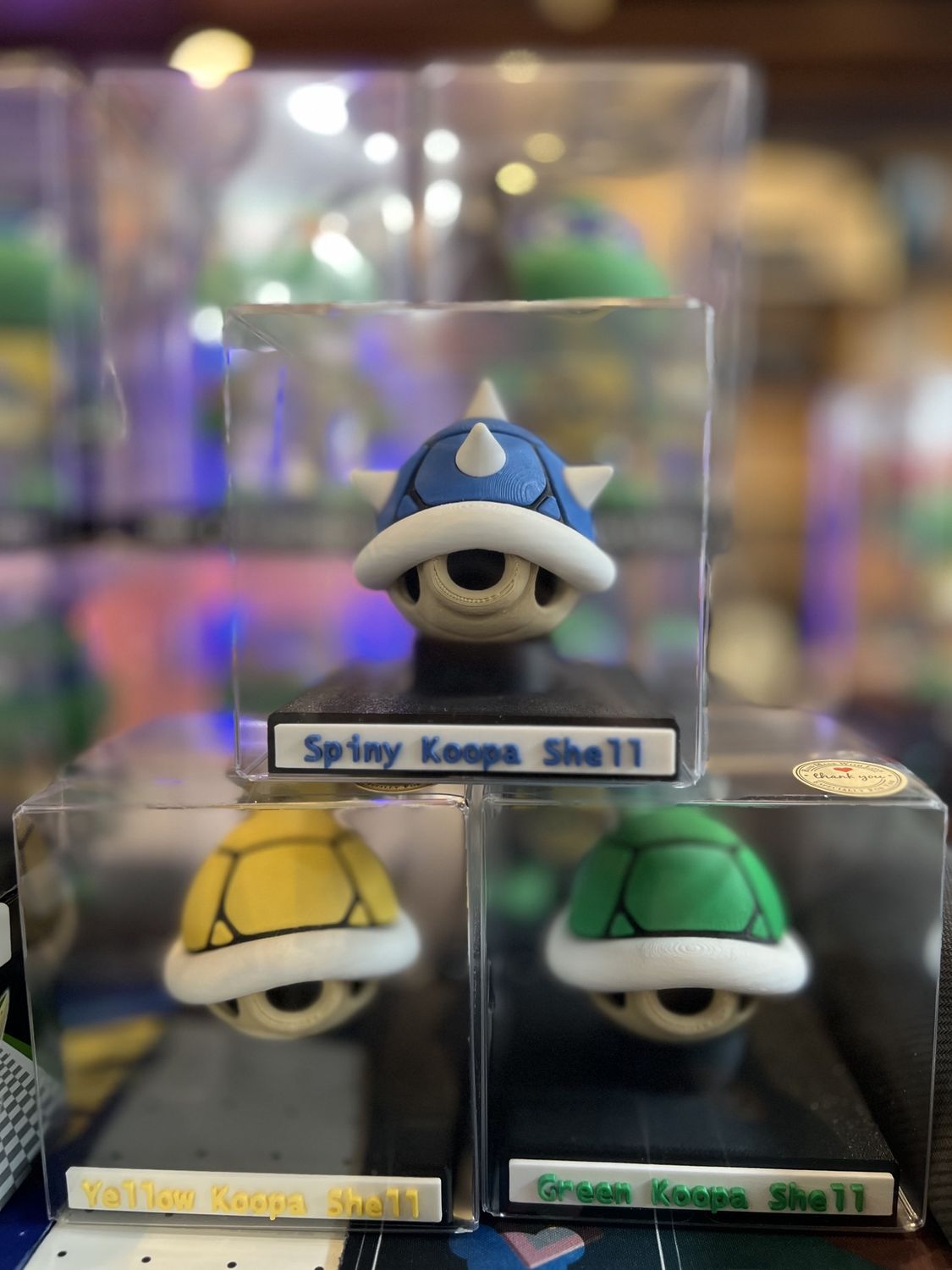 Mario Figurines