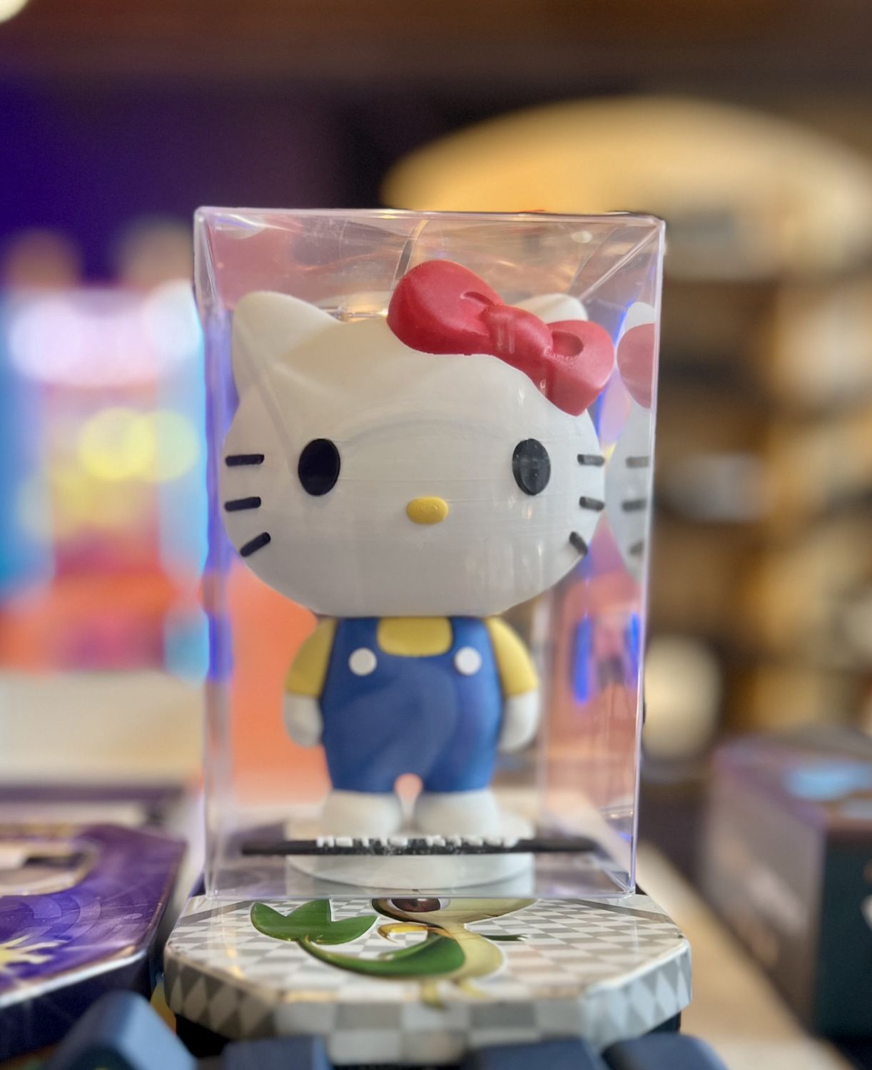 Figurine Variety, Version: Hello Kitty