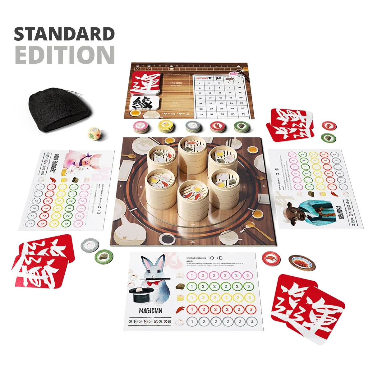 Steam Up - Standard Edition