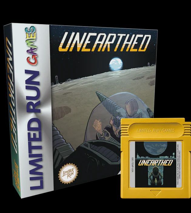 Unearthed