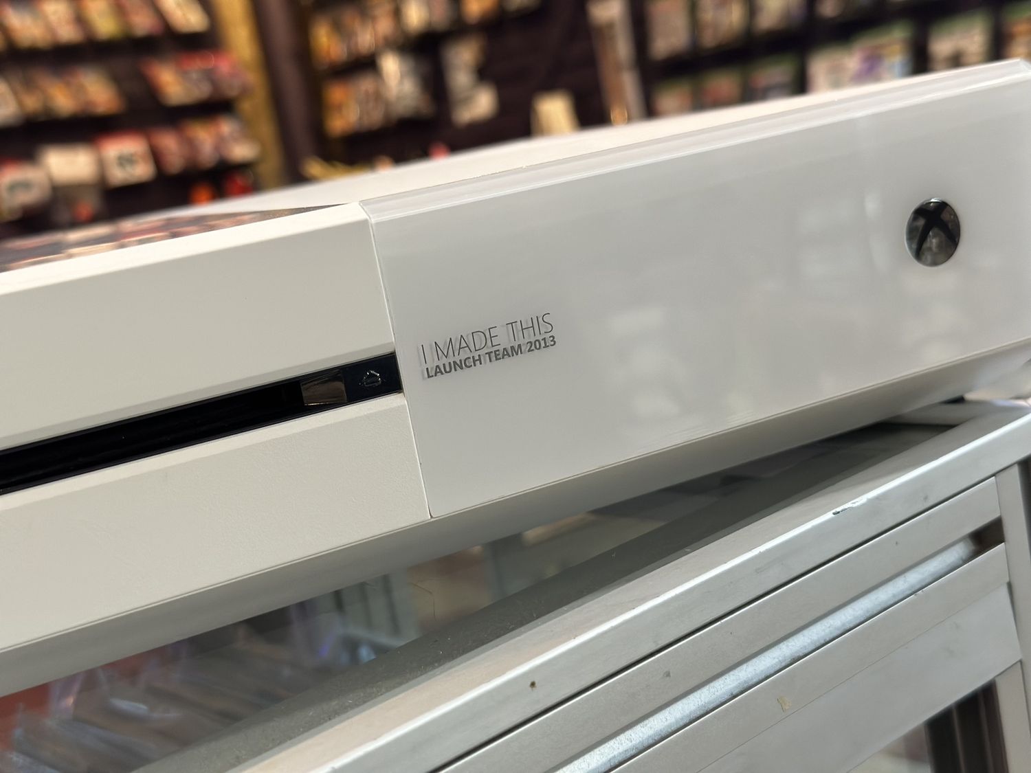 Xbox One I Made This Edition (R)